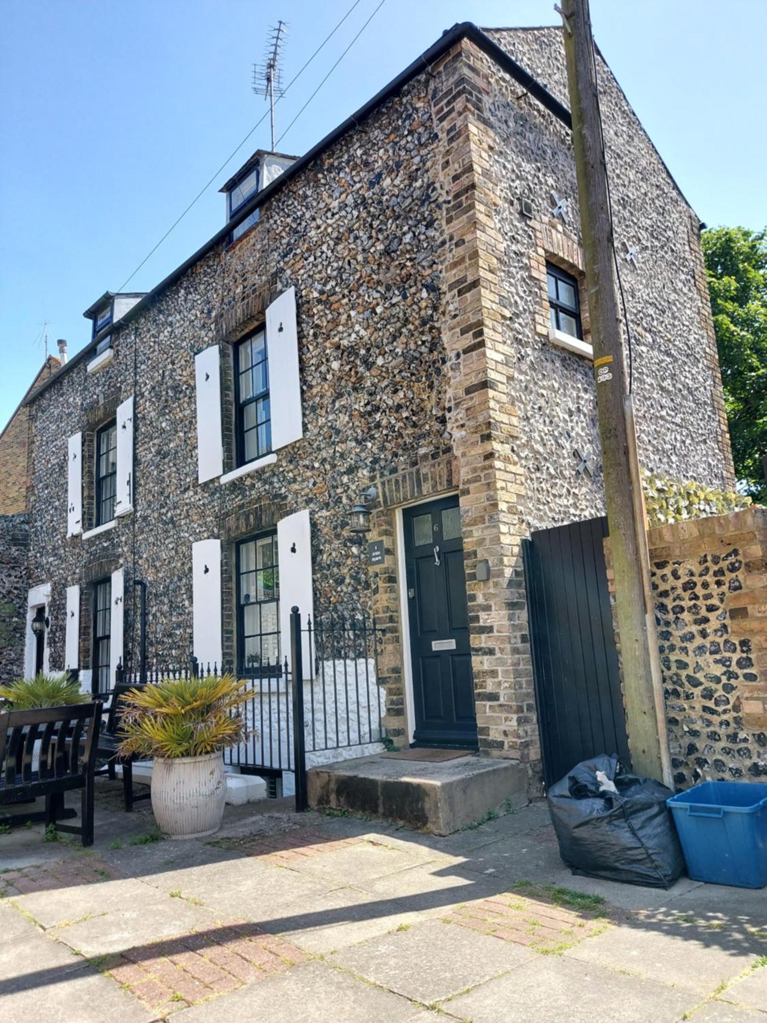The Seaside Retreat Villa Broadstairs Exterior photo
