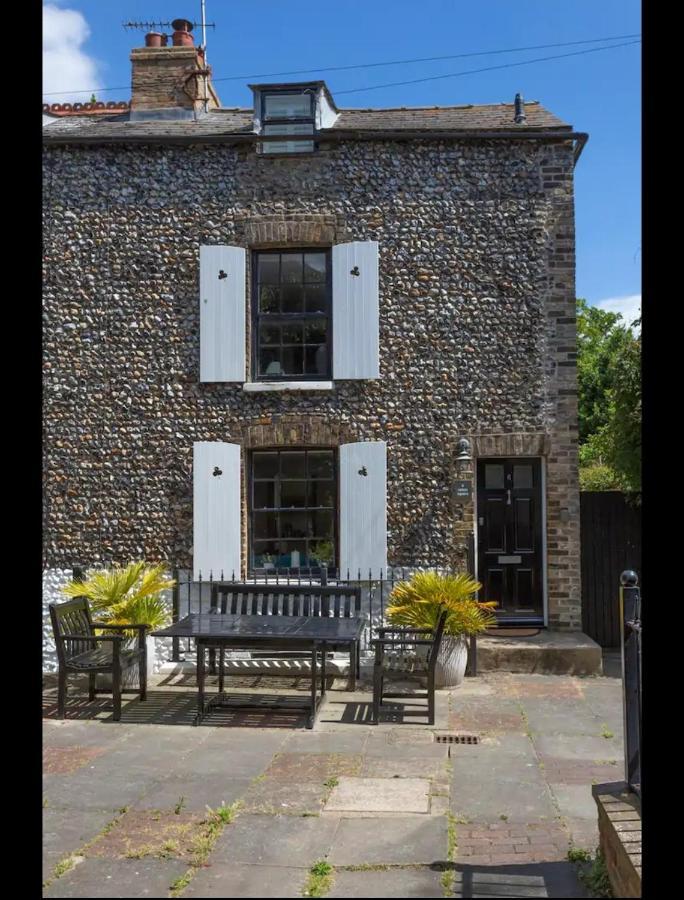 The Seaside Retreat Villa Broadstairs Exterior photo